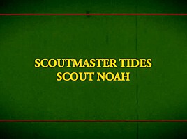 SCOUT NOAH Chapter 1 - The Pledge