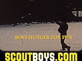 SCOUT NOAH Chapter 1 - The Pledge