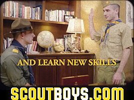 SCOUT NOAH Chapter 1 - The Pledge