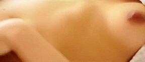 SEXY Young Blonde Masturbating at HOME on the Bed