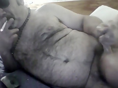 SMOKING AND JERKING IN THE MORNING
