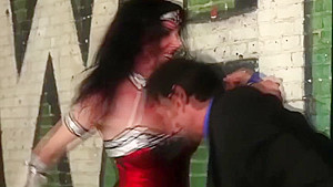 SUPER WONDER BLUNDER