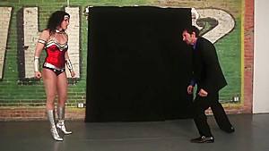 SUPER WONDER BLUNDER