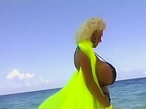SaRenna Lee Beach Strip