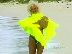 SaRenna Lee Beach Strip