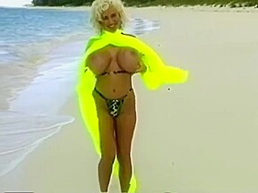 SaRenna Lee Beach Strip