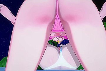 Saeko Busujima And Saya Takagi Take Turns Eating Pussy At The Beach - Apocalyptic Academy Hentai