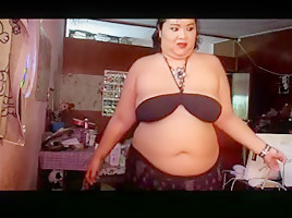 Sajiko Natsu Indian Night Dance nude no 1