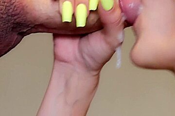 Sam Travolta - I Sucked And My Mouth Was Filled With Cum 6 Min