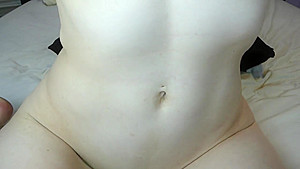 Sammy explores her body slowly then tastes her sweet pussy