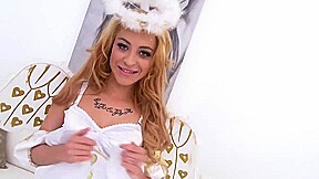 Sandra Luberc - Butt Angel Sandra Dap Edit Double Anal Compilation Extended