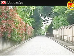 Saori Hara in Tekoki, Dirty Language Lady