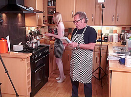Satine And The Cookery Book