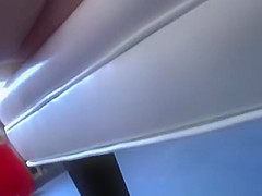 Saucy south african old spunker loves to fuck her wet pussy