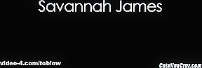 Savannah James - LicensedToBlow