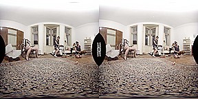 Scarlett Bloom The Masseuse from LA is a Gorgeous Babe! 2 - SexLikeReal