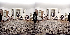 Scarlett Bloom The Masseuse from LA is a Gorgeous Babe! 2 - SexLikeReal