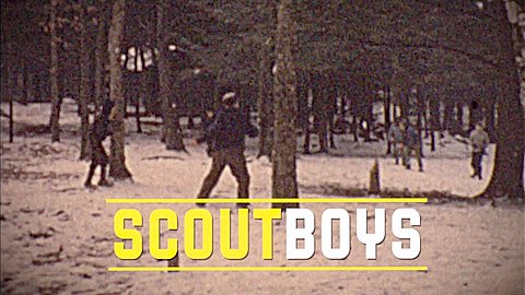 ScoutBoys Two DILFs teach Scout Marcus Rivers a lesson in discretion