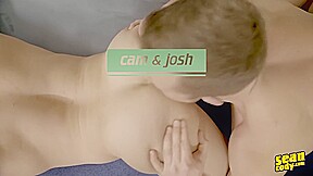 Sean Cody - Countdown Of Best Handsfree Cumshot From Hot Twink And Masculine Men In The Industry