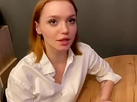 Secretaries Work Out Of Their Bad Behavior Threesome