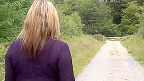 Secretary Sam on a Lunchtime Stroll