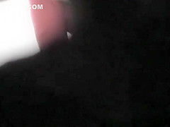 Secretly films woman pissing