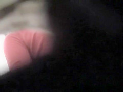 Secretly films woman pissing