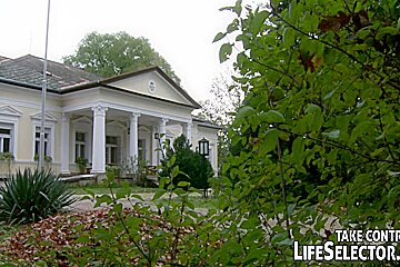 Secrets of the Mansion – LifeSelector