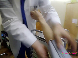Sedation Gynecology - Lilith Rose - Part 1 of 1