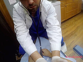 Sedation Gynecology - Lilith Rose - Part 1 of 1