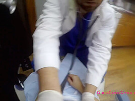 Sedation Gynecology - Lilith Rose - Part 1 of 1