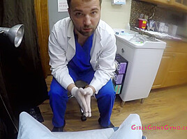 Sedation Gynecology - Lilith Rose - Part 1 of 1