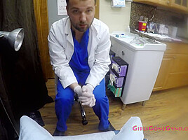 Sedation Gynecology - Lilith Rose - Part 1 of 1