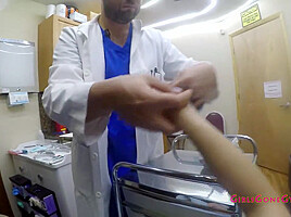 Sedation Gynecology - Lilith Rose - Part 1 of 1