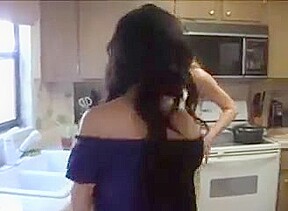 Seduced in front of his Step mom