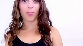 Seducing teenage harlot having an incredible amateur fucking