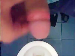 Sega in un bagno pubblico