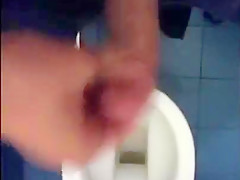 Sega in un bagno pubblico