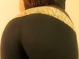 Selena - Yoga Chastity Cage