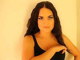 Selena - Yoga Chastity Cage