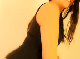 Selena - Yoga Chastity Cage