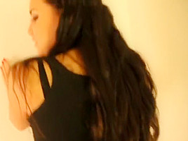 Selena - Yoga Chastity Cage
