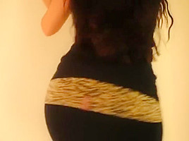 Selena - Yoga Chastity Cage