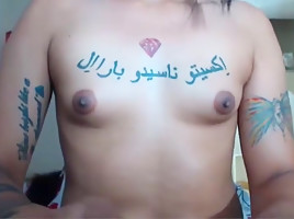 Self suck cum in mouth