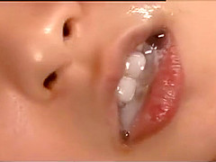 Semen Swallowing Girl From Japan