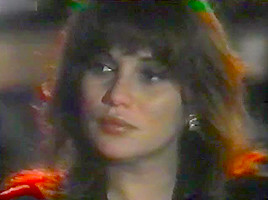 Serena Grandi,Unknown,Daniela Poggi in Strana Storia Di Olga O , La (1995)