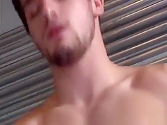 Serious homo oral stimulation