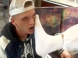 Sex In The Bus