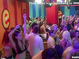 Sex Orgy With Busty Sluts
