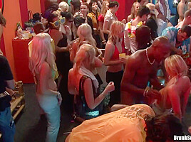 Sex Orgy With Busty Sluts
